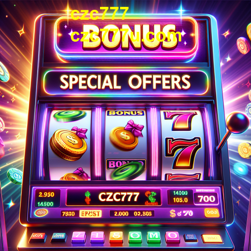 Explore a Categoria de Jogos de Bônus no czc777