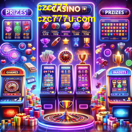 Explorando a Categoria de Jogos de Prêmios no czc777