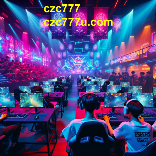 A Ascensão dos Torneios de Jogos: Competição e Comunidade no Czc777